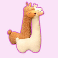 omgkawaiii 🐰 Land Animals Plushies Alpaca Kawaii plush toy pillow