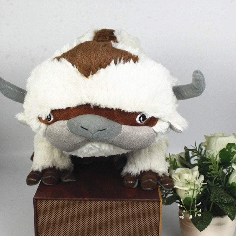 omgkawaiii 🐰 Land Animals Plushies Appa Plush Avatar The Last Airbender