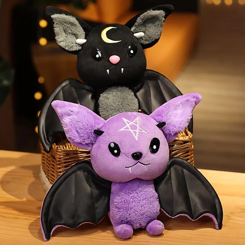 omgkawaiii 🐰 Land Animals Plushies Bat Stuffed Animal