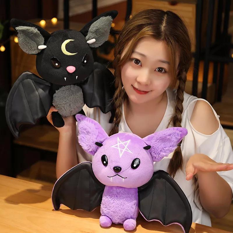 omgkawaiii 🐰 Land Animals Plushies Bat Stuffed Animal