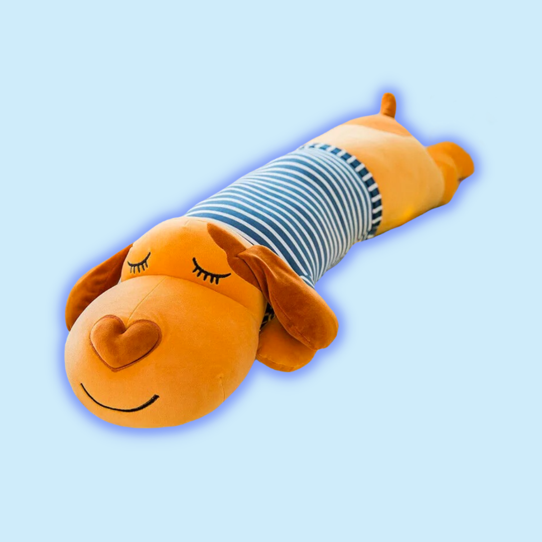 omgkawaiii 🐰 Land Animals Plushies Blue / 60 CM Dog Stuffed Animal Pillow