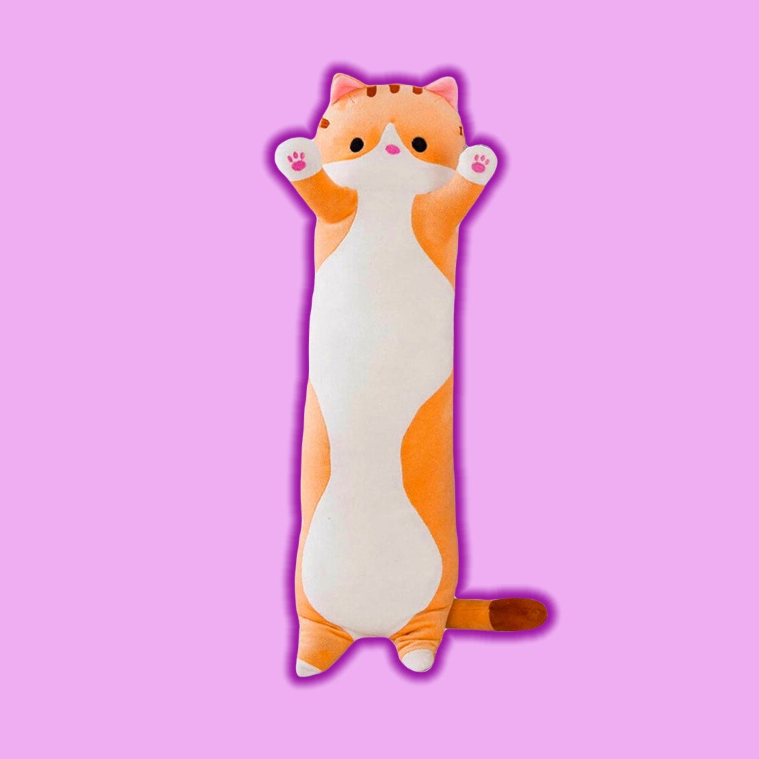 Kawaii Cat Stuffed Animal Plushie