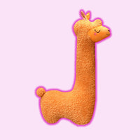 omgkawaiii 🐰 Land Animals Plushies Brown / 75 CM Alpaca Kawaii plush toy pillow