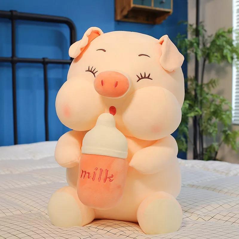 Cuddly sale pig toy