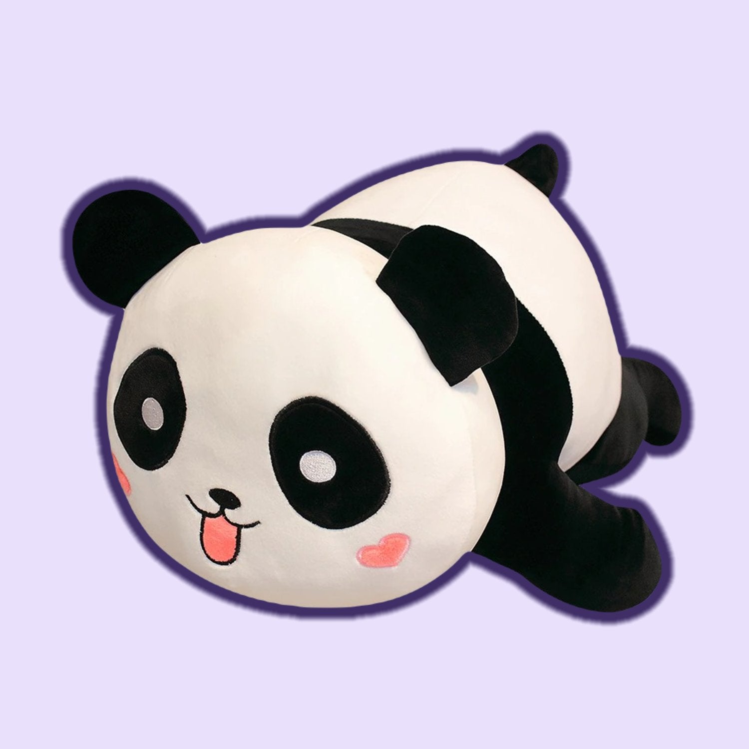omgkawaiii 🐰 Land Animals Plushies Cute Big Panda Plush Toys