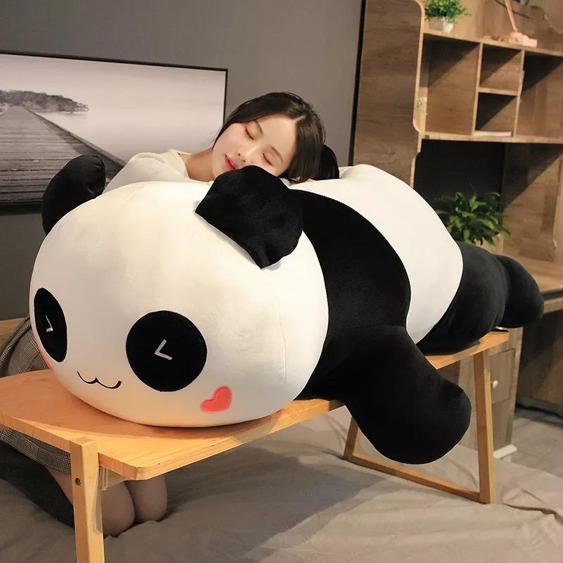 Big stuffed best sale animal panda