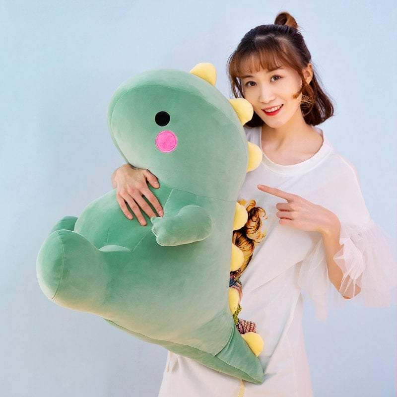 omgkawaiii 🐰 Land Animals Plushies Dinosaur Stuffed Soft Animal Plush