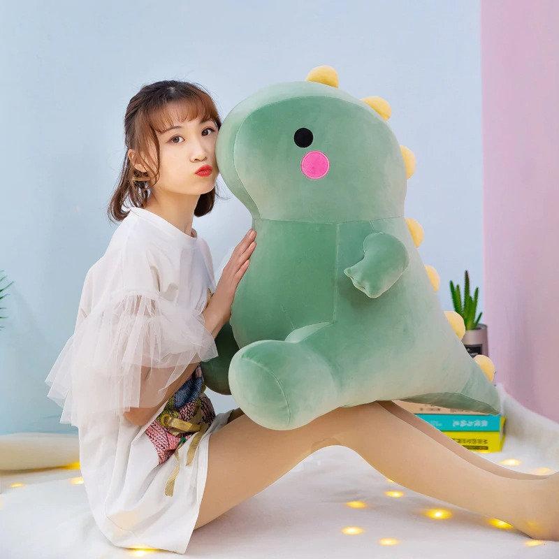 omgkawaiii 🐰 Land Animals Plushies Dinosaur Stuffed Soft Animal Plush