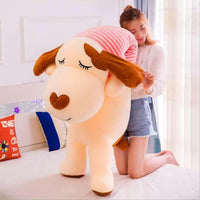 omgkawaiii 🐰 Land Animals Plushies Dog Stuffed Animal Pillow