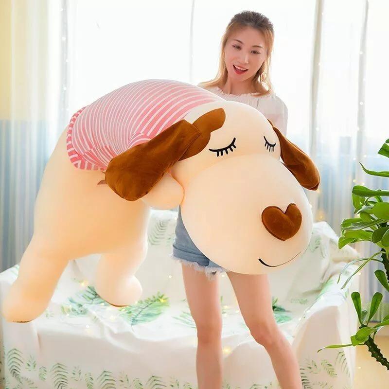 omgkawaiii 🐰 Land Animals Plushies Dog Stuffed Animal Pillow