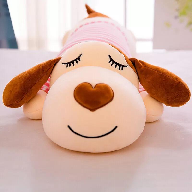 omgkawaiii 🐰 Land Animals Plushies Dog Stuffed Animal Pillow