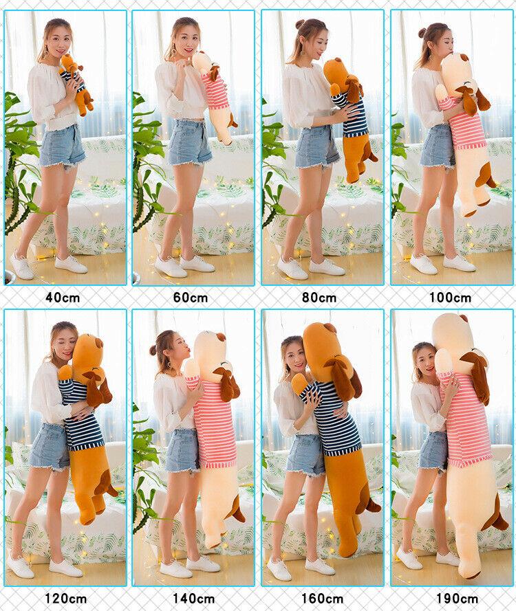 omgkawaiii 🐰 Land Animals Plushies Dog Stuffed Animal Pillow