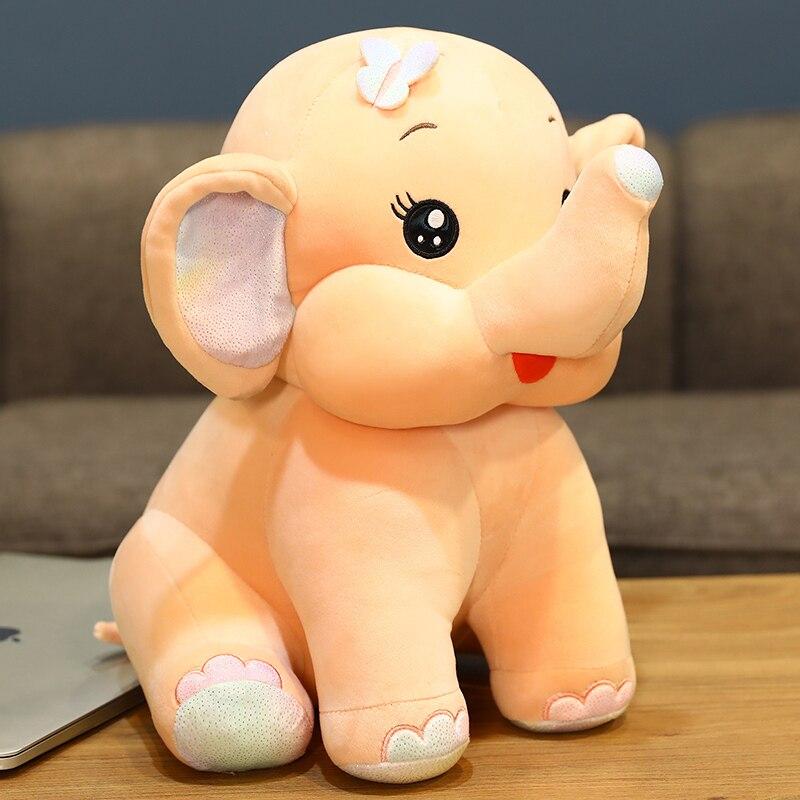 omgkawaiii 🐰 Land Animals Plushies Elephant With Cute Giant Ears