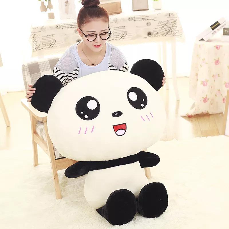 omgkawaiii 🐰 Land Animals Plushies Giant Panda Plush Stuffed Animals