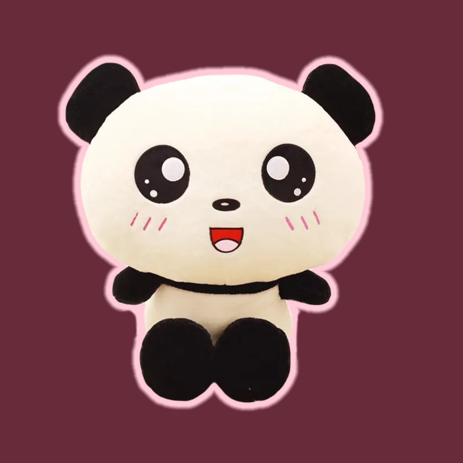 omgkawaiii 🐰 Land Animals Plushies Giant Panda Plush Stuffed Animals