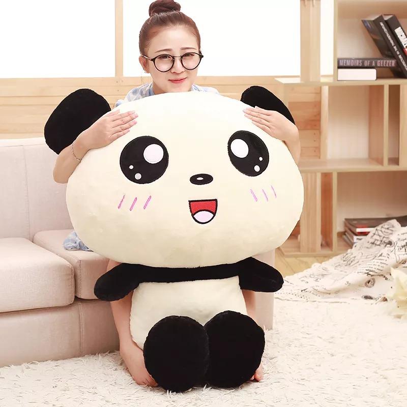 omgkawaiii 🐰 Land Animals Plushies Giant Panda Plush Stuffed Animals