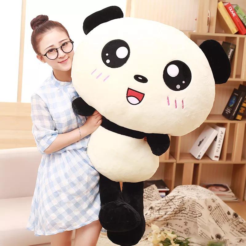 omgkawaiii 🐰 Land Animals Plushies Giant Panda Plush Stuffed Animals