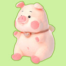 omgkawaiii 🐰 Land Animals Plushies Giant Pig Pink Plush