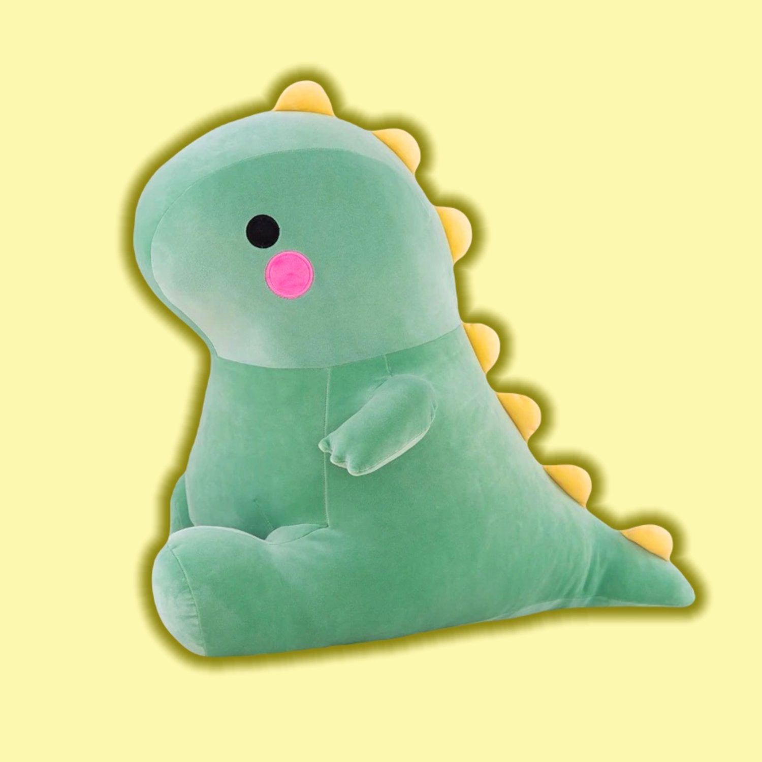 omgkawaiii 🐰 Land Animals Plushies Green / 25 CM Dinosaur Stuffed Soft Animal Plush