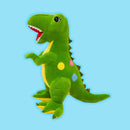 omgkawaiii 🐰 Land Animals Plushies Green / 45 CM Kawaii Stuffed Plush Dinosaur