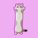 omgkawaiii 🐰 Land Animals Plushies Grey / 50 CM Kawaii Cat Stuffed Animal Plushie