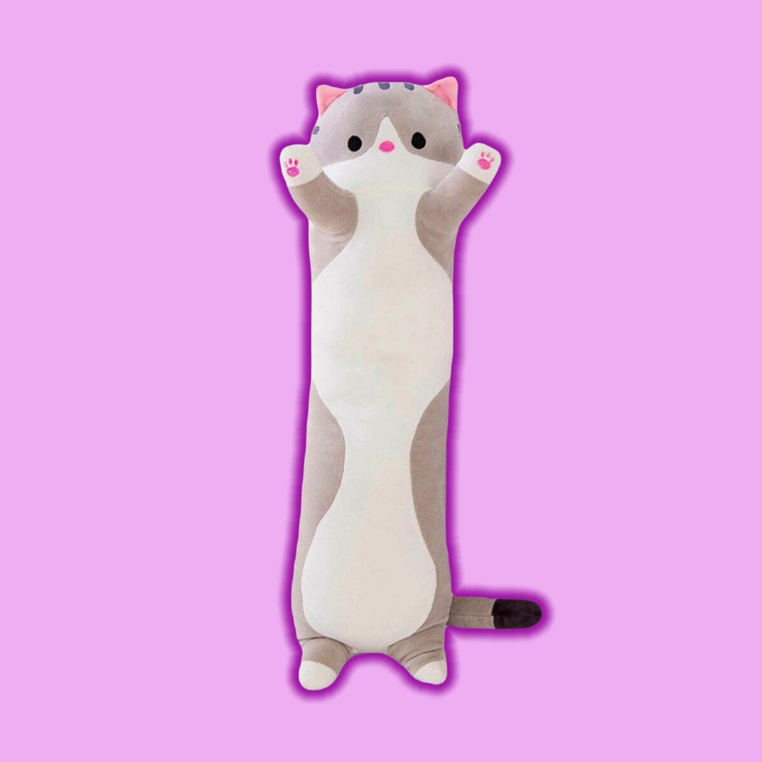 Kawaii Cat Stuffed Animal Plushie