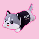omgkawaiii 🐰 Land Animals Plushies I Love You / 45 CM Cute Stuffed Huge Husky Dog Plush