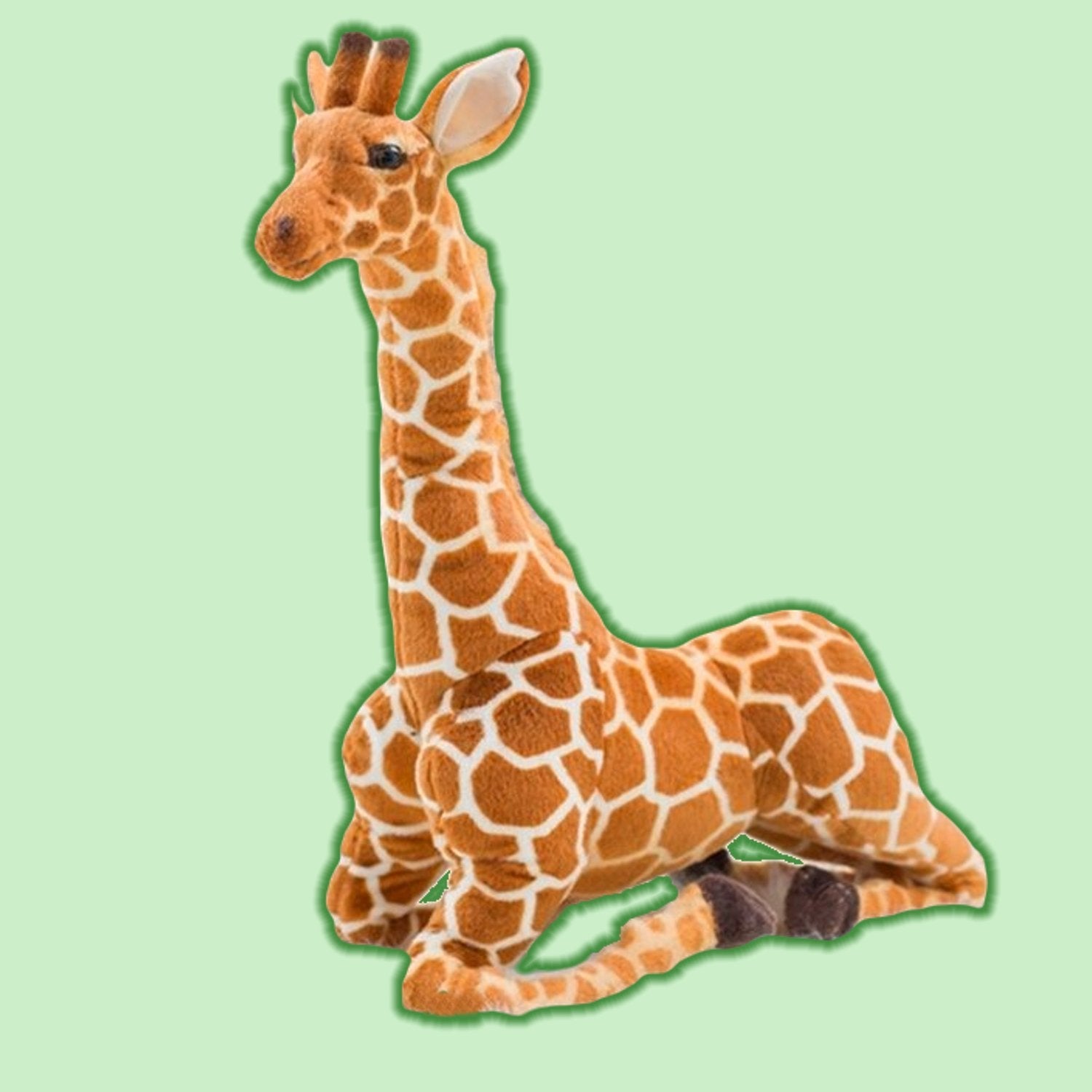 omgkawaiii 🐰 Land Animals Plushies Jumbo Giraffe Plush