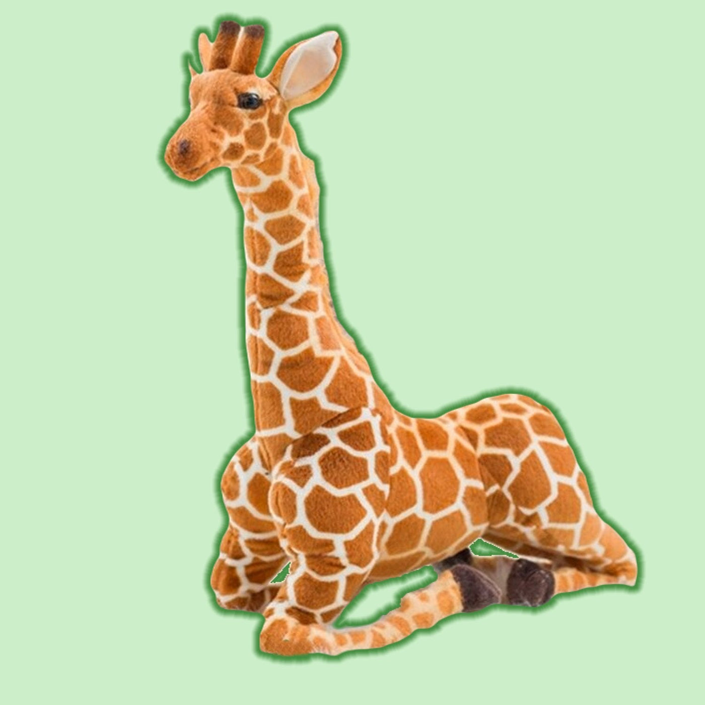 omgkawaiii 🐰 Land Animals Plushies Jumbo Giraffe Plush