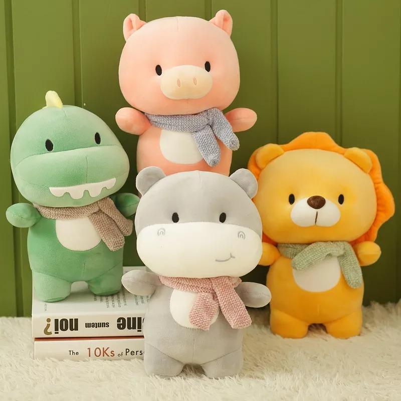 Kawaii Stuffed Animals omgkawaii