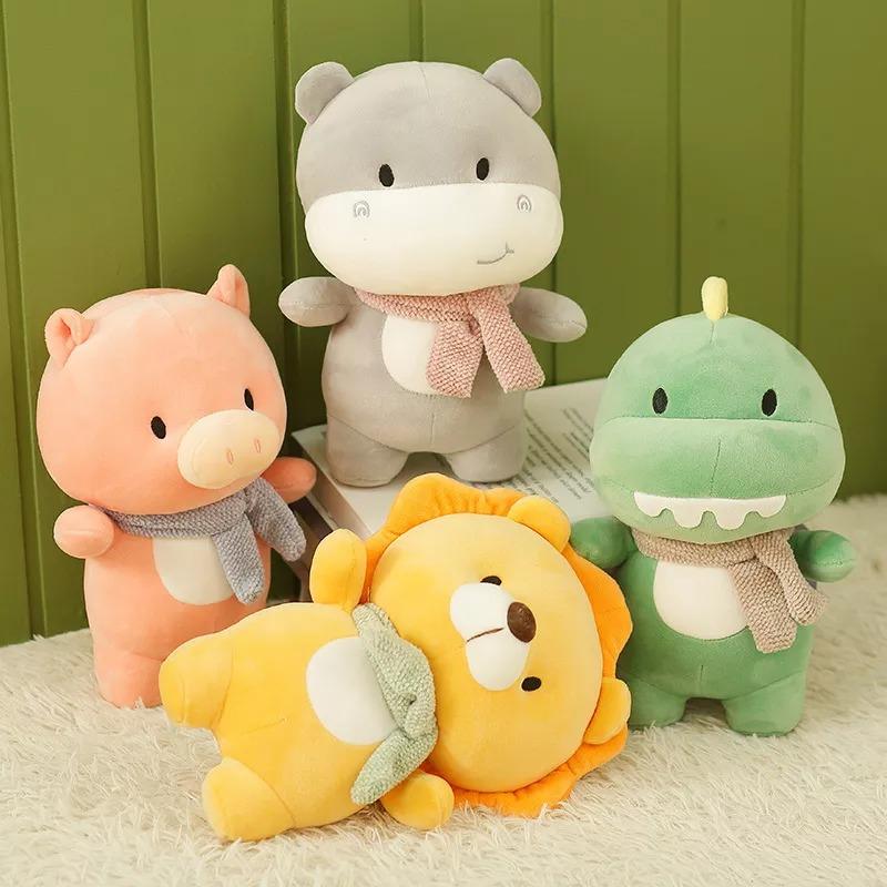 omgkawaiii 🐰 Land Animals Plushies Kawaii Stuffed animals