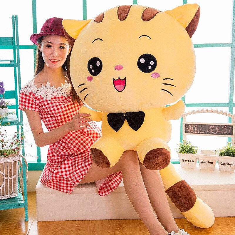 omgkawaiii 🐰 Land Animals Plushies Kawaii Stuffed Cat Plush