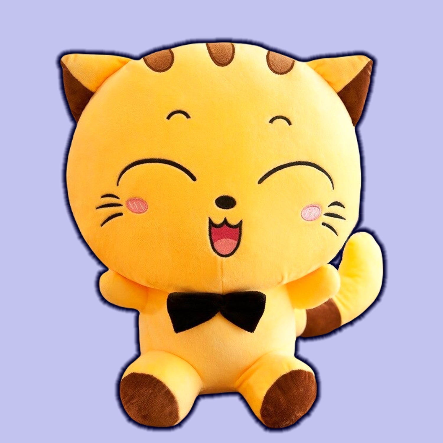 Chibi cat outlet plush