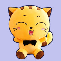 omgkawaiii 🐰 Land Animals Plushies Kawaii Stuffed Cat Plush