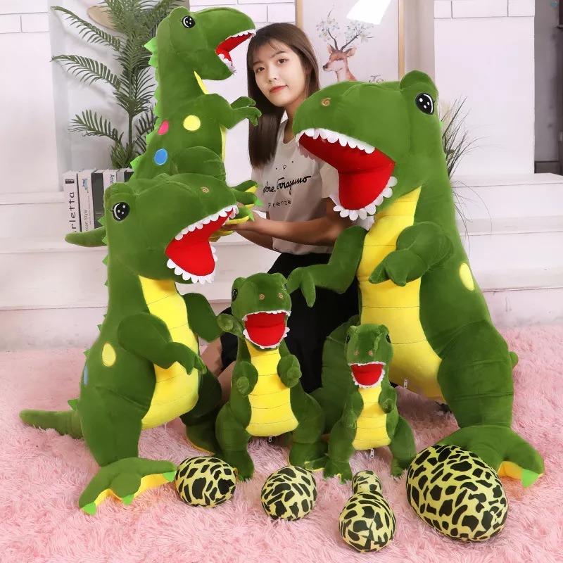 omgkawaiii 🐰 Land Animals Plushies Kawaii Stuffed Plush Dinosaur