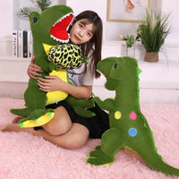 omgkawaiii 🐰 Land Animals Plushies Kawaii Stuffed Plush Dinosaur