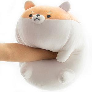 omgkawaiii 🐰 Land Animals Plushies Mochi Dog Stuffed kawaii Animal Plushie - Shiba Inu Corgi Plush for kids