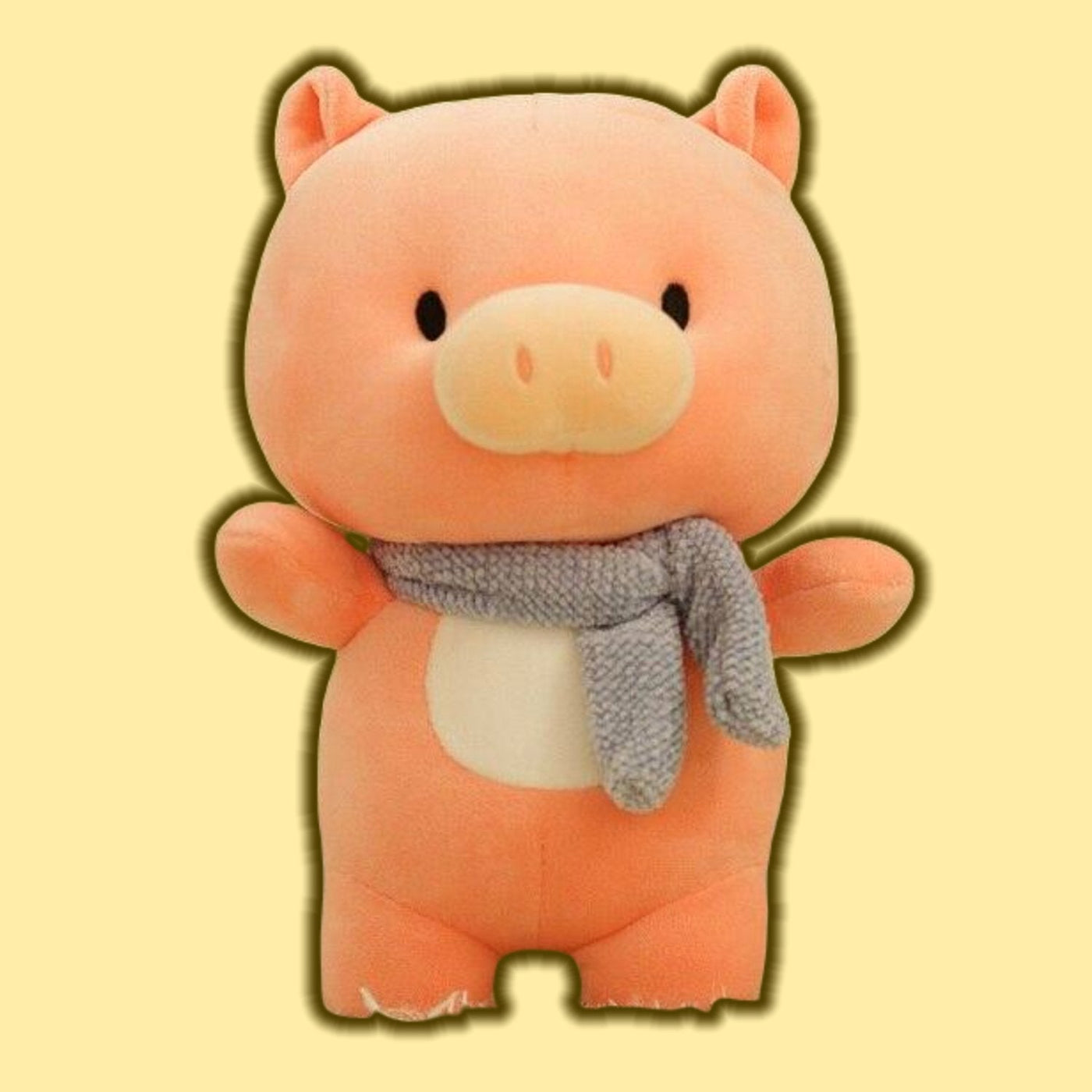 omgkawaiii 🐰 Land Animals Plushies Pig Kawaii Stuffed animals