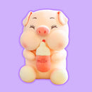 omgkawaiii 🐰 Land Animals Plushies Pink 2 / 35 CM Cuddly Stuffed Pig Animal
