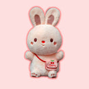 omgkawaiii 🐰 Land Animals Plushies Pink / 30 CM Lovely Rabbit with Cherry Plush