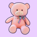 omgkawaiii 🐰 Land Animals Plushies Pink / 65 CM Cute Bow Teddy Bear Plush Toy