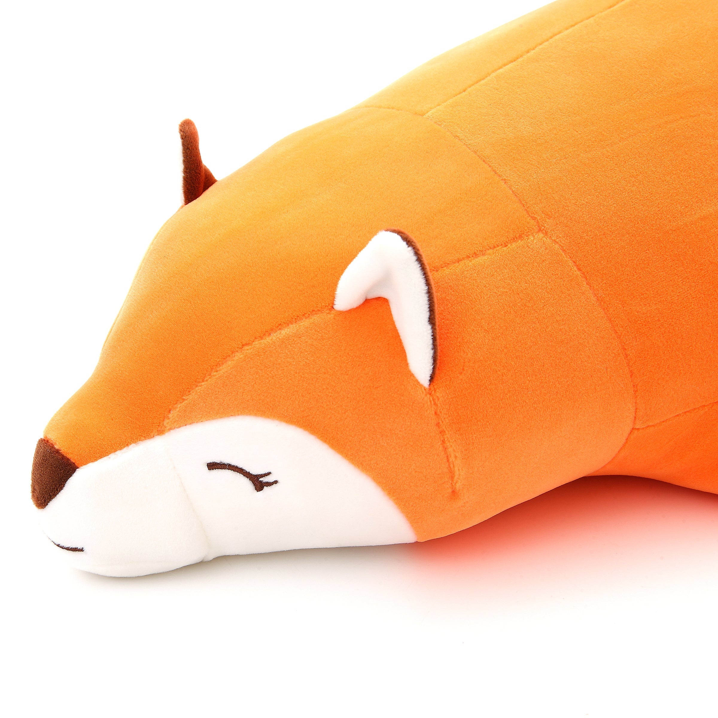 Kawaii Fox Plush Stuffed Toys  Fox Toys Cute Animal Pillow - 40cm