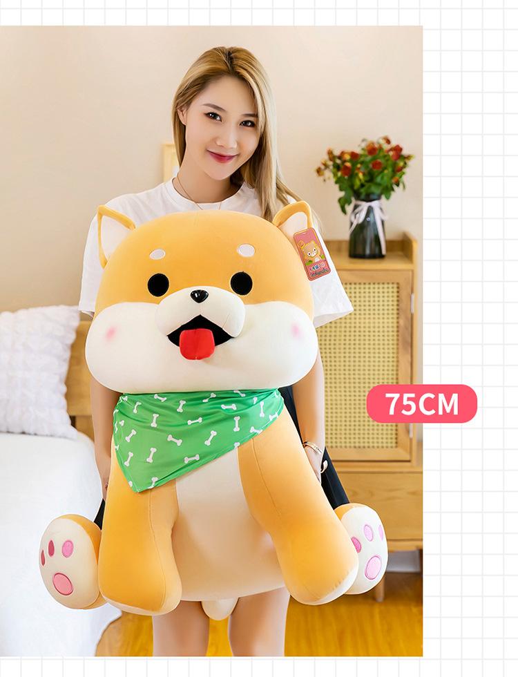 Shiba clearance inu doll