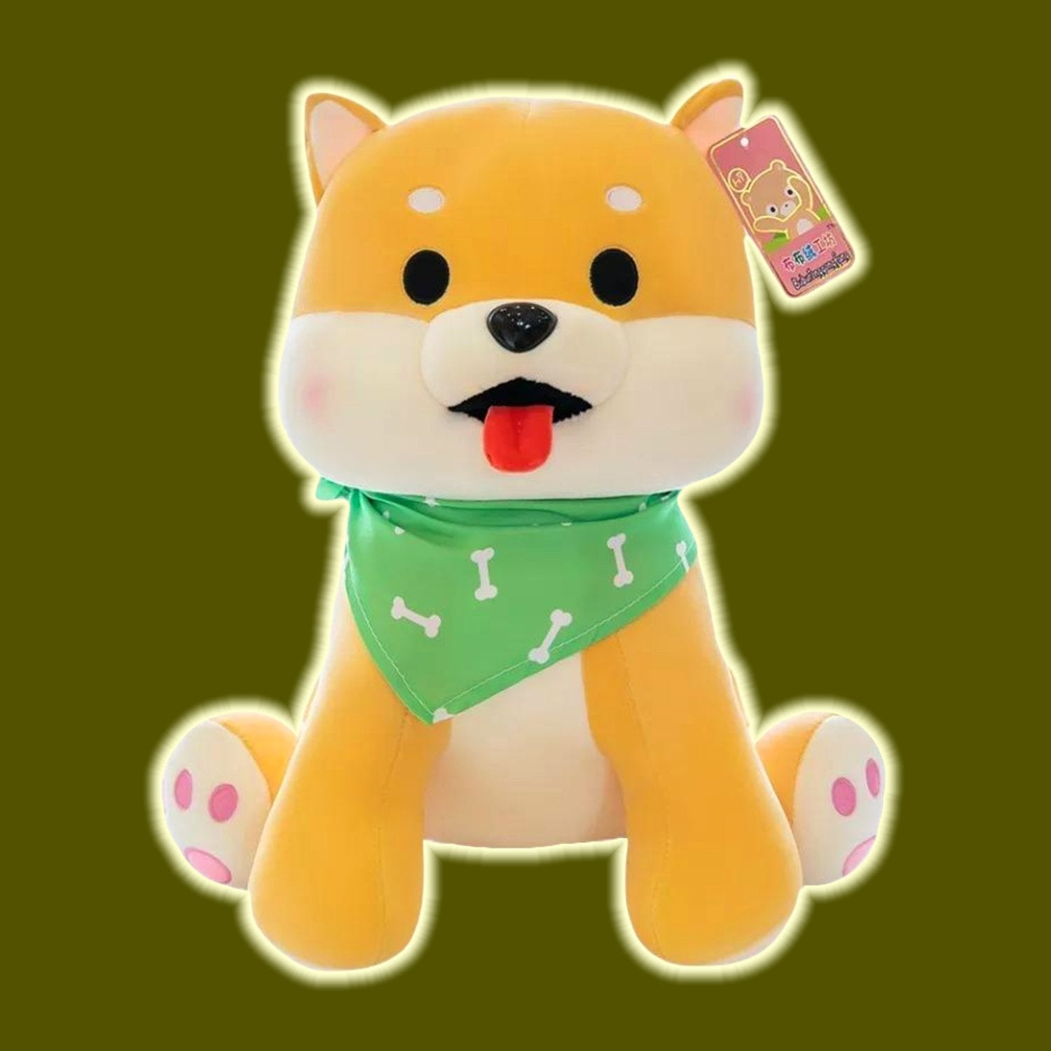 Shiba doll cheap