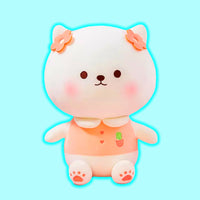 omgkawaiii 🐰 Land Animals Plushies White / 20 CM Shiba Inu plush doll soft fur stuffed animals