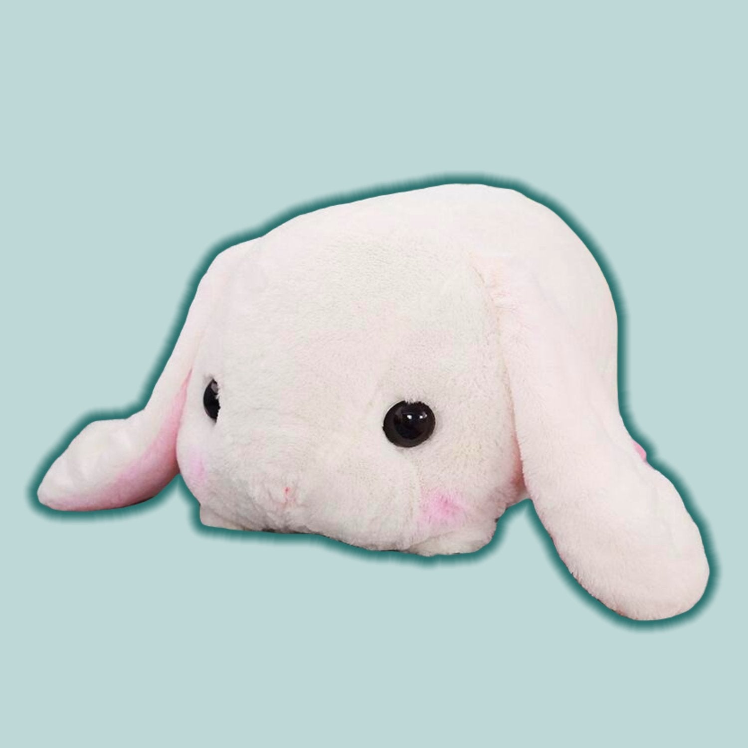 Giant bunny clearance plushie