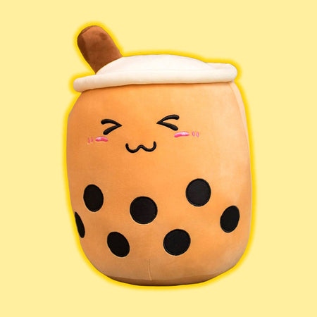 Bubble Tea Boba Plush – omgkawaii