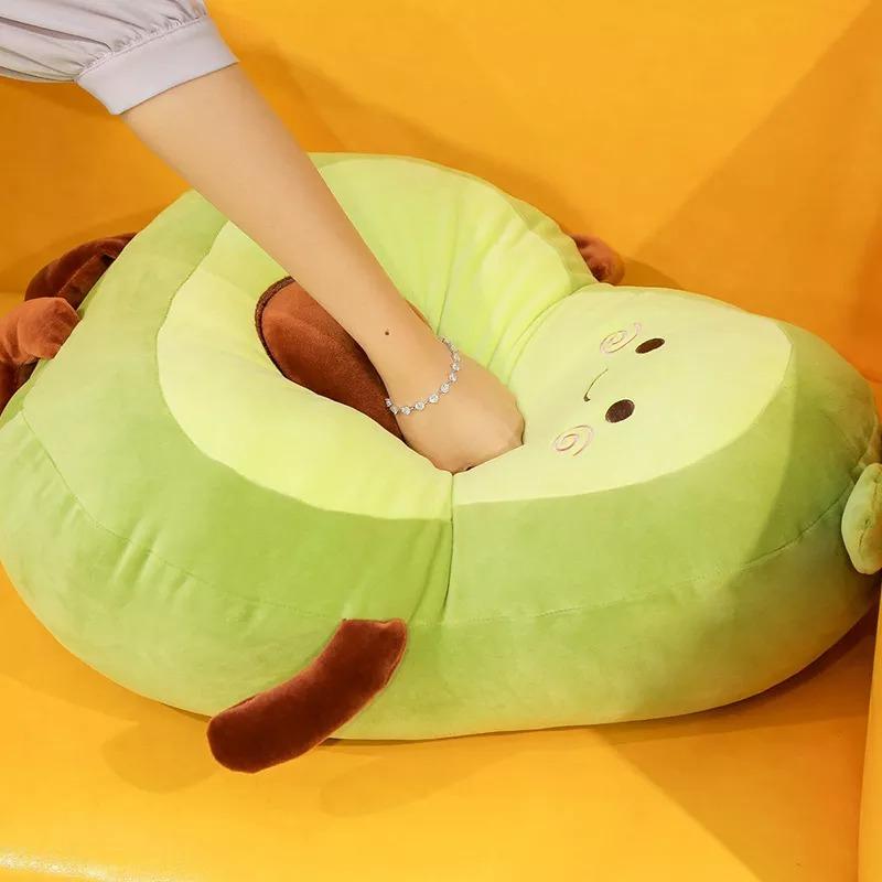 Giant stuffed avocado on sale