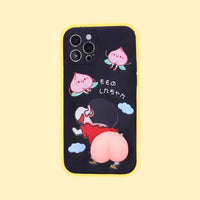 omgkawaiii 📱 Phone cases Black / iPhone 7 Plus Cute Release Stress Phone Case for iPhone