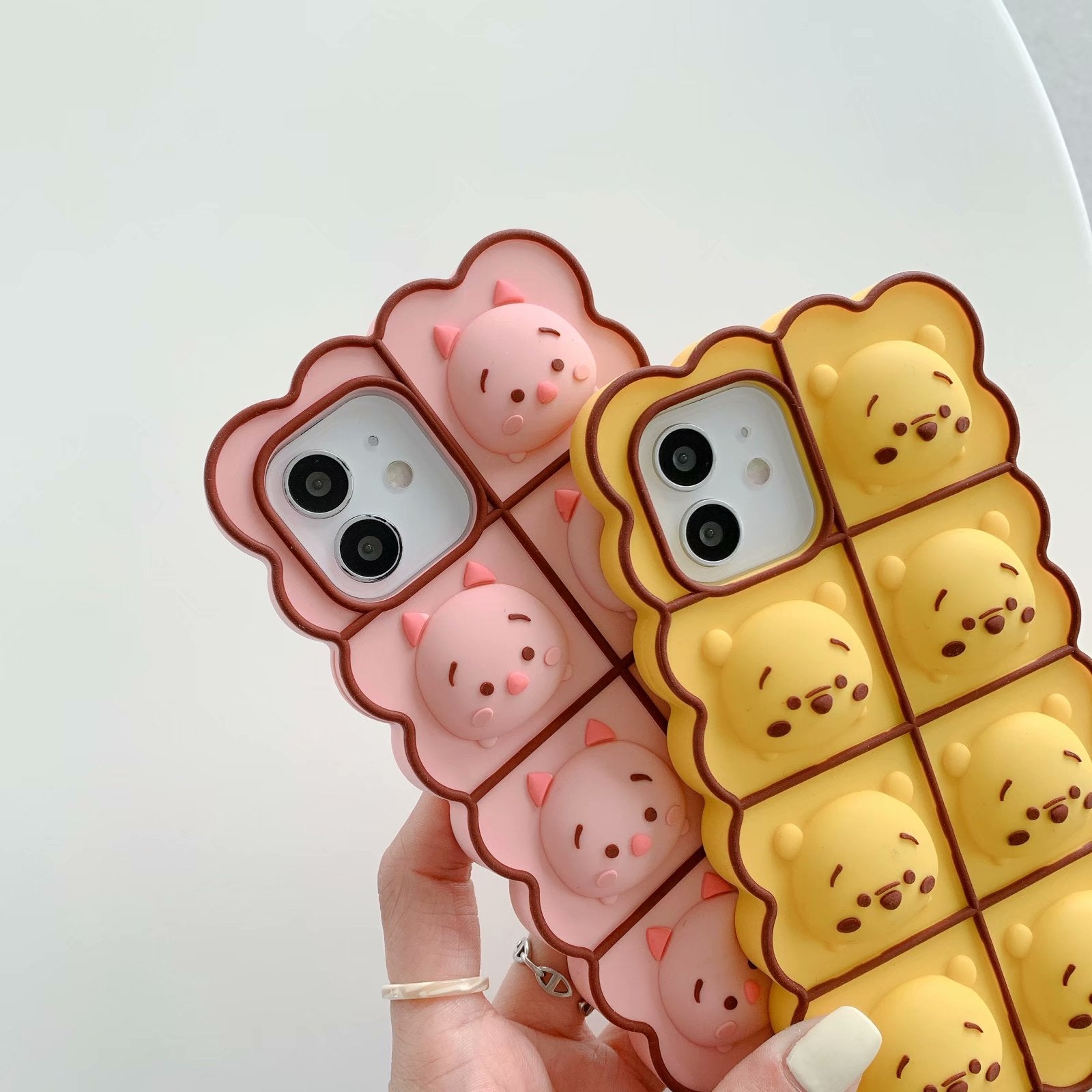Cute animals case for iPhone